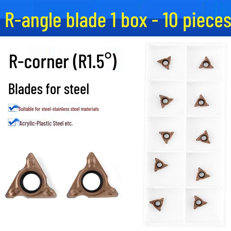Handheld Mini Pneumatic Chamfering Machine: 45° C/R-Angle Deburring Tool for Woodworking and Metal