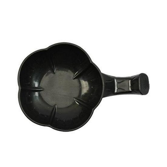 Ceramic Ink Dish with Pen Rest & Water Dish for Students - Multi-functional Tool for Chinese Painting, Calligraphy, and Brush Licking Ink Use.