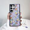 Cute Cool Rugrats Funny Phone Case For Samsung Galaxy S26 S25 S24 S23 S22 S21 S20 FE Edge Pro Plus Ultra PC+TPU Cover