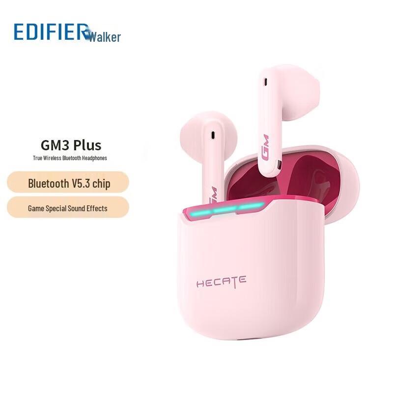 Edifier HECATE True Wireless Gaming Earbuds GM3 Plus