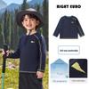 2026 Trendy Boys' Pure Cotton Long-Sleeve T-Shirt for Spring and Fall