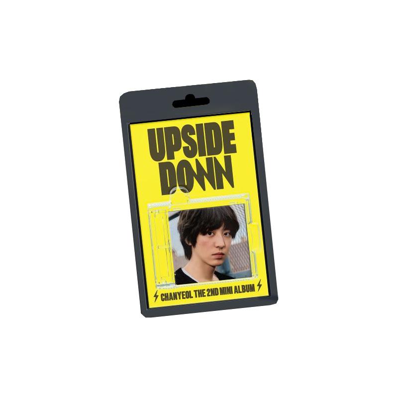 CHANYEOL (EXO) – 2nd Mini Album [Upside Down] (SMini Ver.)