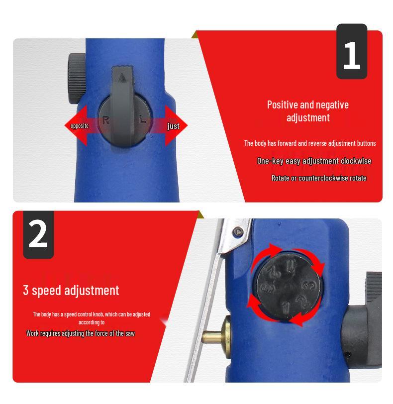 Gaobao Pneumatic Octagonal Sander: Air-Powered Eight-Petal Wood Polisher & Sanding Machine.