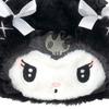 Sanrio KUROMI Round Drawstring Bag ( KUROMI In the Moonlight ) Japan NEW
