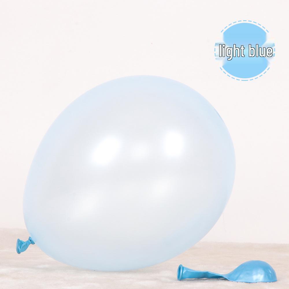 10-Zoll Perlglanz-Latexballons für Geburtstage, Hochzeiten und Partydekorationen