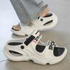 Original Men's Sandals Super Thick Soft Sole Open Toe Dual Use Sandals Slippers Summer Outdoor Beach Casual Sandal Shoes for Men