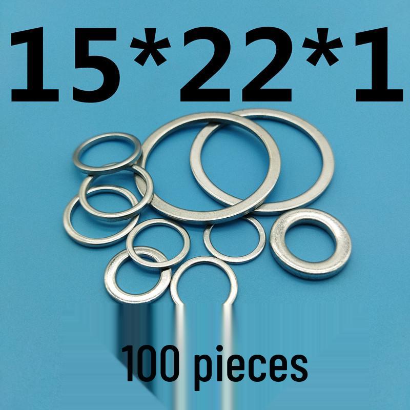 Thickened Narrow Edge Galvanized Iron Washer with Small Outer Diameter for Clearance Adjustment