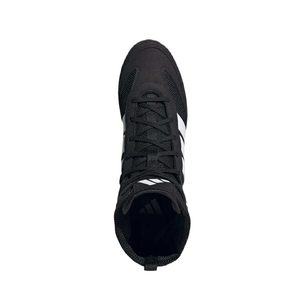 adidas Box Hog Tkaninové Vysoké Tréninkové Boty Unisex JQ8538