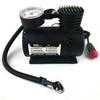 12V 300PSI Fast Inflating Car Electric Mini Compact Air Compressor Pump Bike Tyre Air Bed Balloon Inflator