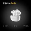 Casque sans fil - INTENSO - T302A - Annulation active du bruit - Mode transparent - Intra-auriculaire