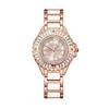 Quartz Watch Women'S Niche High-End Imitation Ceramic Women T904