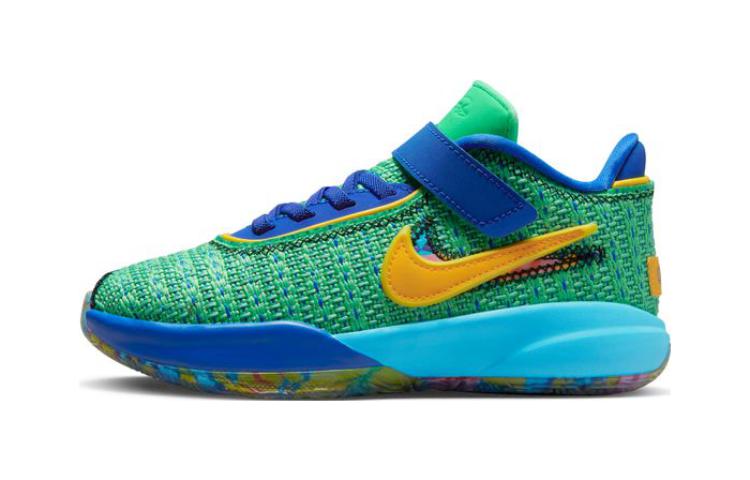 

Nike LeBron 20 PS Kaleidoscope DV3023-300 29.5