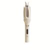 Automatic Hair Curler 28mm, 4 Temperature Settings, Rotating Curling Iron for Long Hair, Anti-Scald, with No Battery Required for Wet/Dry Use