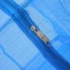 45 * 45 * 65cm Folding 4 Layers Fish Mesh Hanging Drying Net Food Dehydrator Fish Vegetable Dryer Net