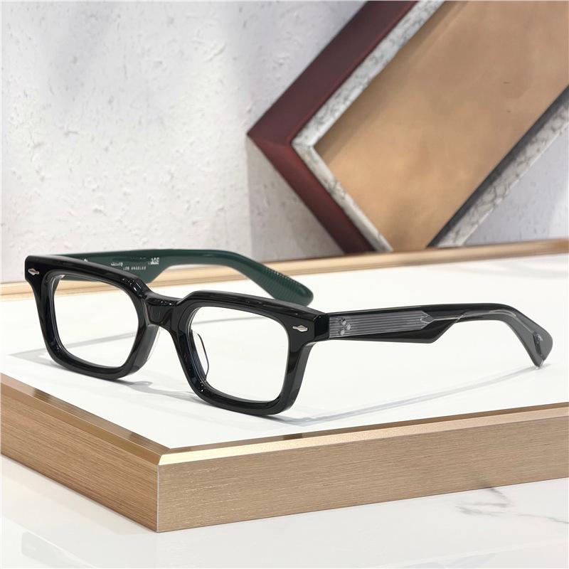 CASABLANCA Unisex Photochromic Handmade Acetate Sunglasses - Fashionable for Vacation, Party, or Casual Wear.