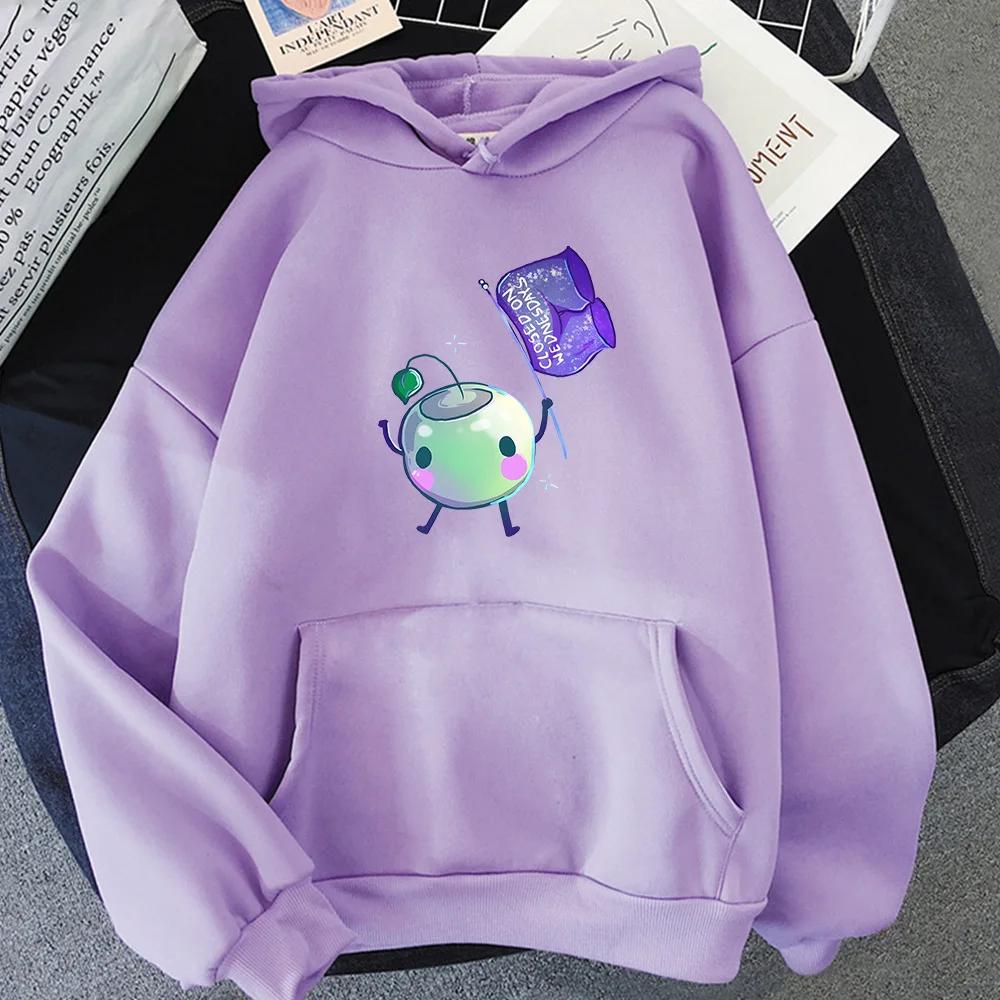 Stardew Valley Hoodie Casual Game Clothes Printed Graphic Sweatshirts Unisex Hoody Autumn Fleece Long-sleeve Retro Style Tops