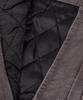 Gamma Gallery 13.5Oz Vintage Washed Padded Vest Jacket [Quilted Lining] - Charcoal
