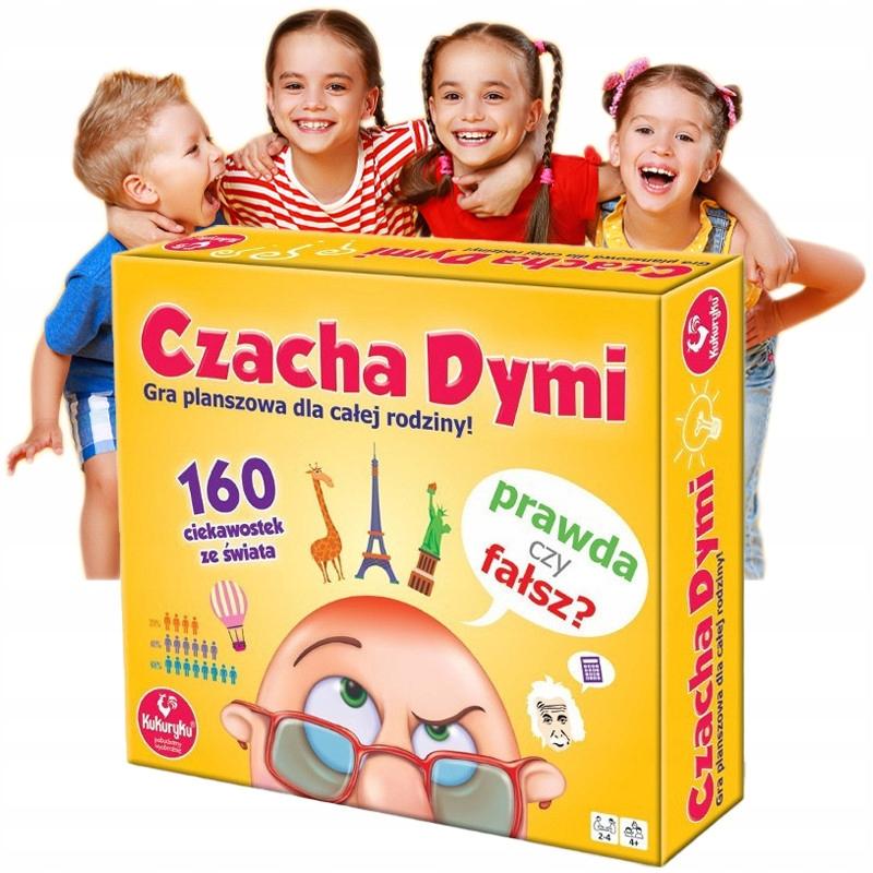 CZACHA DYMI 2134