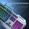 Ahead GX80S 87-Key Wired Gaming Mechanical Feel Keyboard