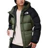 The North Face Urban Exploration Down Jacket Winter Men's Olive Green NF0A4QYX-NYC