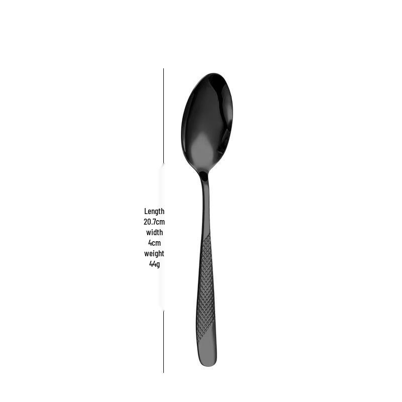 Premium Stainless Steel Steak Cutlery Set - Tableware for Home, Restaurants, and Hotels