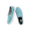 Ray Barbee x Leica x Vans OG Classic Slip-On LX Die Reise festhalten Unisex-Sneaker Blau Hellblau VN0A45JK92S