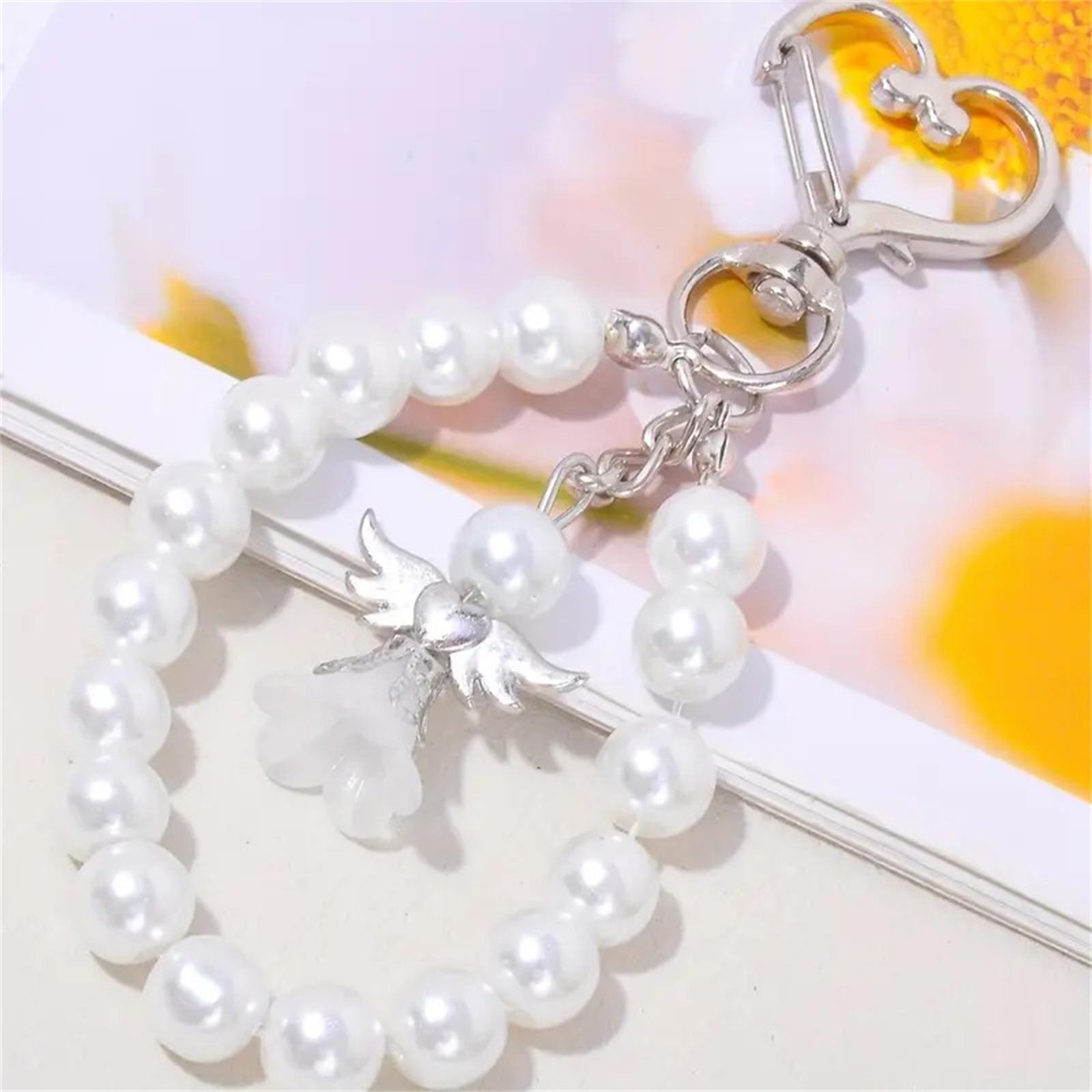 Guardian Angel Keychain Wedding Celebration Thank You Gift