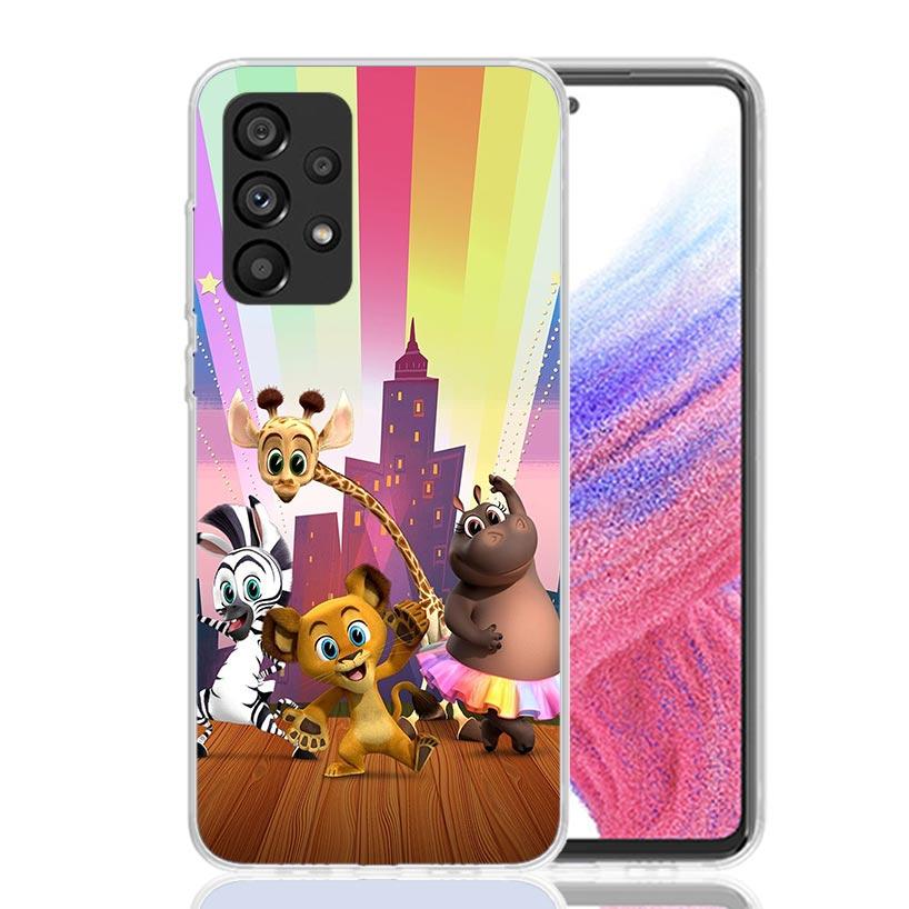 

Cartoon Gabbys Dollhouse Phone Case For Samsung Galaxy A17 A16 A14 A15 A13 A57 A56 A54 A55 A53 A37 A36 A34 A35 A33 A26 A24 A25 A Samsung A05S