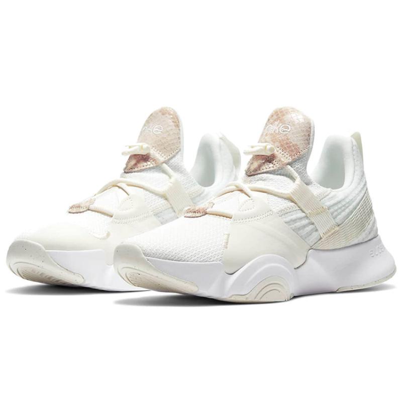 Nike SuperRep Groove 'Sail Particle Beige' Women's Sneakers DJ4593-100