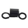 Practical Brand New High Quality Springs Accessories Wire Stripping Spring 10 Pcs Automatic Black For LA815138 LA815238