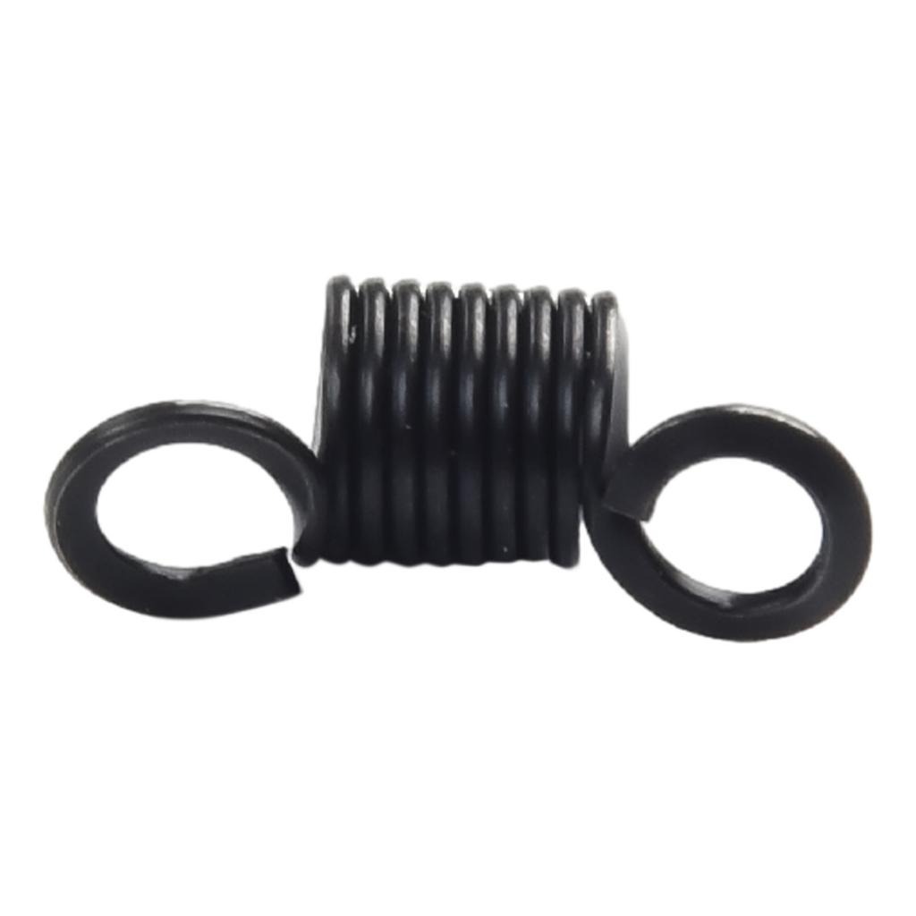 Practical Brand New High Quality Springs Accessories Wire Stripping Spring 10 Pcs Automatic Black For LA815138 LA815238