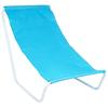 Beach Deckchair Garden Tourist Camping Folding Portable Chair