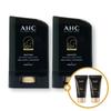 AHC Masters Air Rich Sun Stick SPF 50+ PA++++ 22gX 2+Sun Cream 10mlX 2