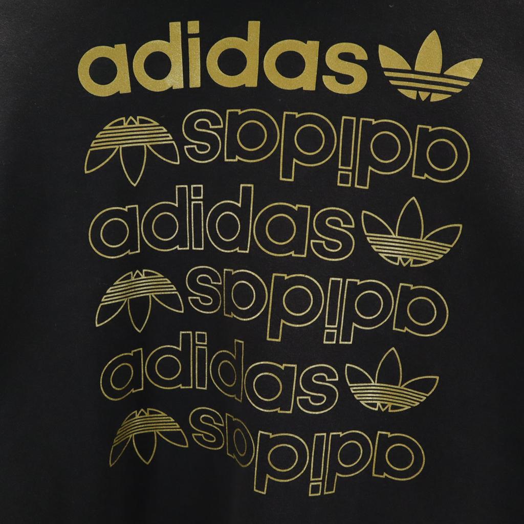 adidas Embroidered Trefoil logo Long sleeve Sweatshirts Women Used