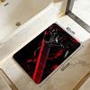 Berserk Guts Hot Anime Entrance Door Mat Nordic Style Bedroom Living Room Doormat Home Balcony Anti-Slip Modern Home Decor