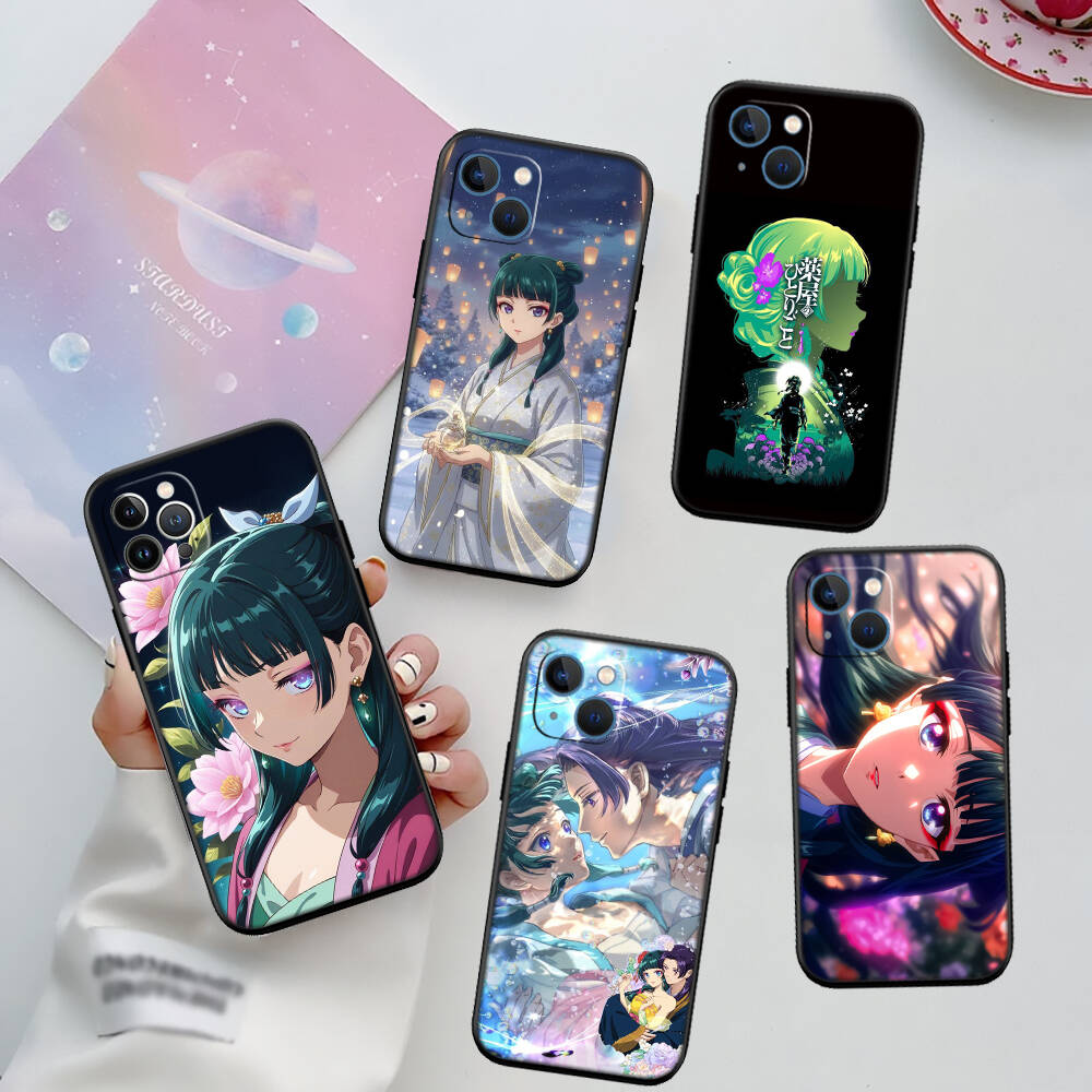 Apothecary MOMO New Phone Case for Redmi Note 12 12S 12C 13 13C 13R 14 14S 14R 14C Pro Max Plus 11A 13X A3 A3X A4 A5