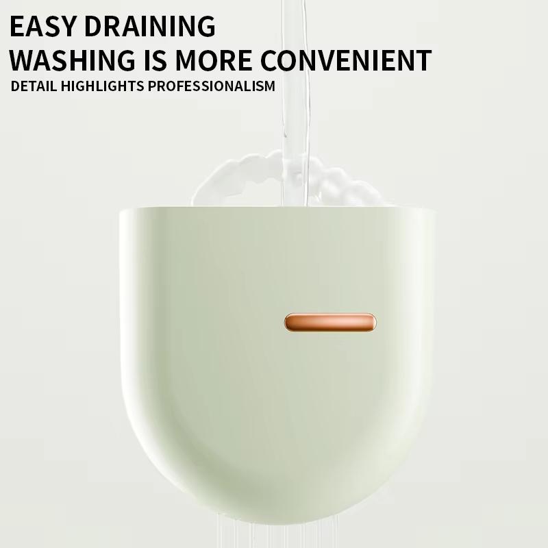 Portable Breathable Retainer Case With Tool Drawer Orthodontic Aligner Box Mouthguard Container For Travel Daily Use