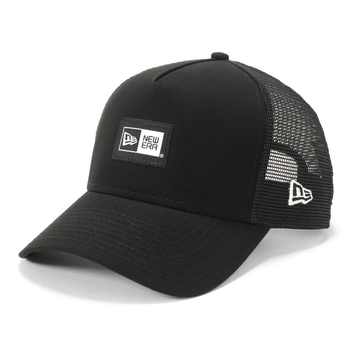 

940AFTR BOX LOGO WPATCH Cap 14109744 Black [New Era]