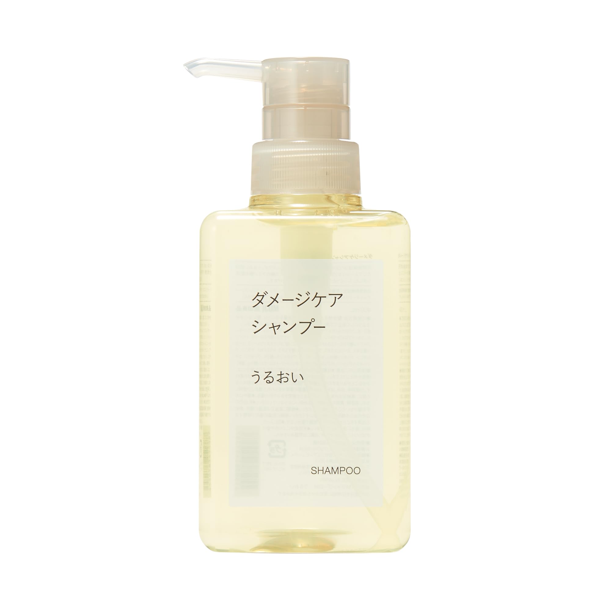 

MUJI Damage Care Шампунь Увлажнение 400 мл ОАО39A3A