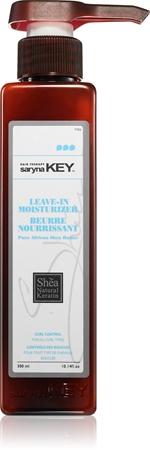 

Leave-in Conditioner for Curly and Frizzy Hair TU прозрачный
