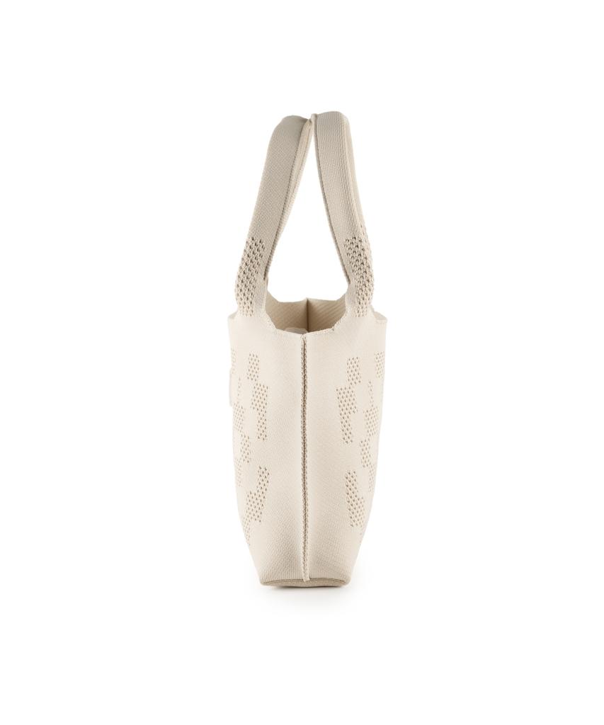 Pleatica Diamond Knit Bag Small / Daily Knit Bag (5 Colors)