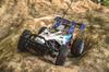 Jozen Dirt Max Scale Radio Controlled Sand Chaser Waterproof and Dustproof Car 1/24 Off-Road JRVB139-BL