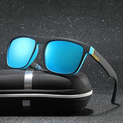 Luxury Brand Designer Sunglasses for Men Women Vintage Square Sport Sun Glasses Fashionable UV400 Eyewear Driving Fishing