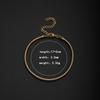 New European and American Stainless Steel Flat Snake Bracelet, Light Luxury Minimalist, Stackable Basic Accessory Chain