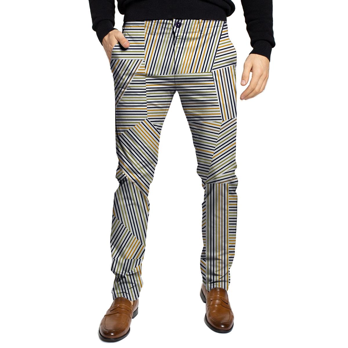 

Осенние модные повседневные спортивные новые мужские универсальные саржевые брюки для бега, мужские спортивные деловые брюки для мужчин