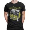 Πρωτότυπα μπλουζάκια Alice in Chains Band Dog Ανδρικά Μπλουζάκια με Στρογγυλή Λαιμόκοψη Βαμβακερά Μπλουζάκια Μουσική Heavy Metal Κοντομάνικα Μπλουζάκια Μεγάλα Μεγέθη Ρούχα