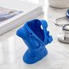 Nurse Uniform Pen Holder 3D Printed Medical Theme Desk Organizer for Pens Makeup