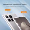 Transparent TPU Phone Case for Xiaomi 15T Pro 15TPro 5G Original Soft Clear Thin Silicone Shockproof Lens Protection Back Covers