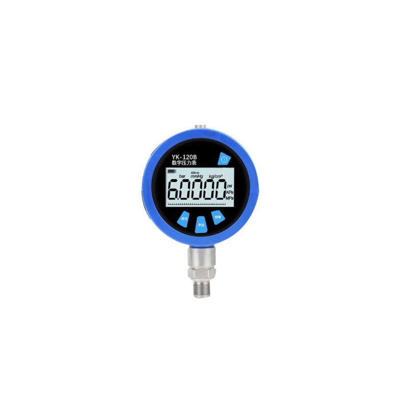 Yimi YK-120B Digital Pressure Gauge (CN version)