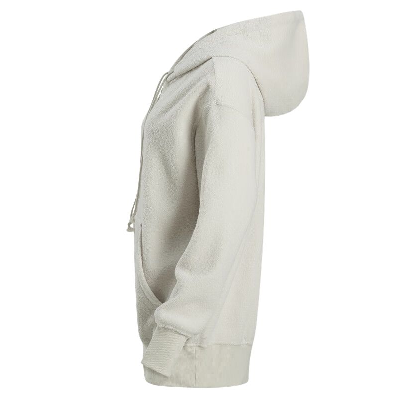 Nike Hooded Zip-Up Sports Casual Jacket Women Jackets White FZ1268104